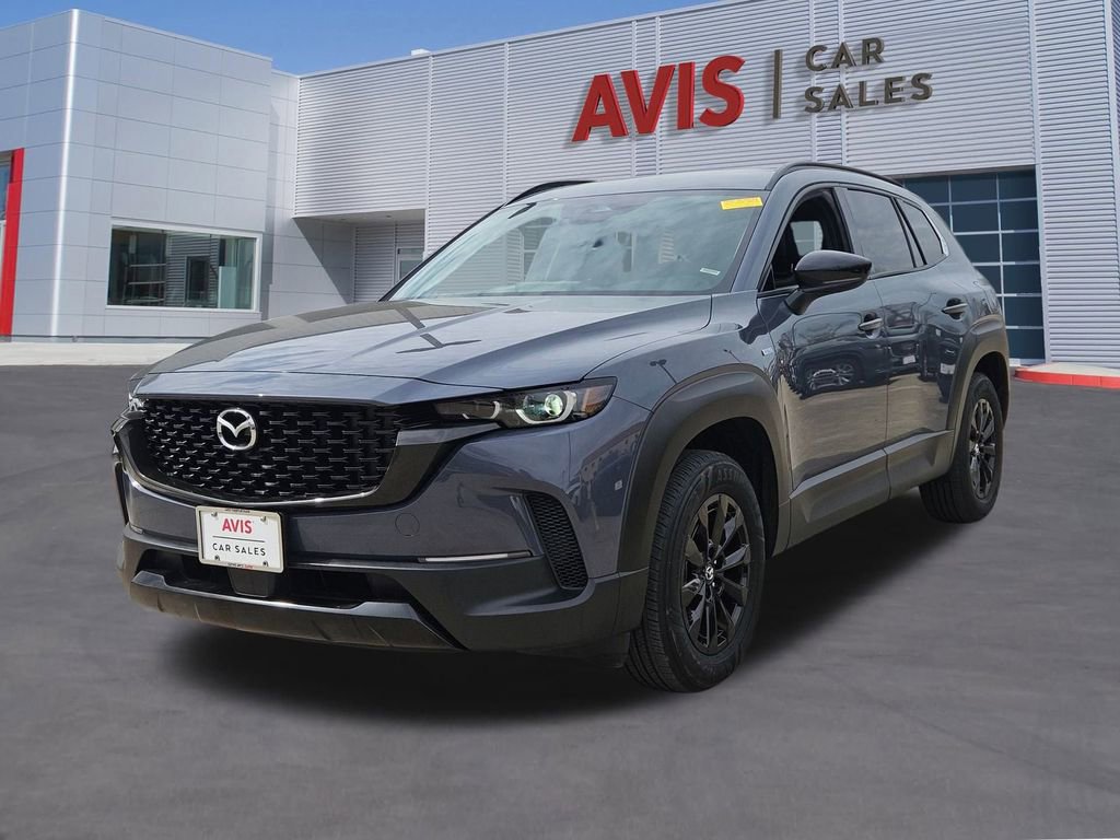 Used 2025 MAZDA CX-50 AWD 2.5 Hybrid w/ Premium Pkg image 1