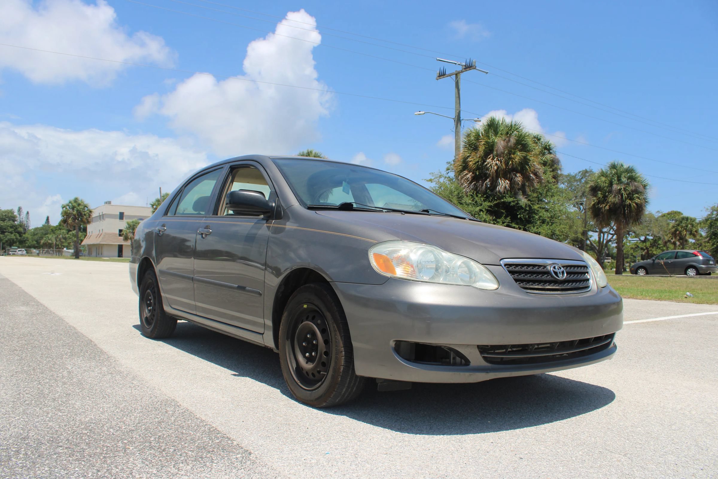 Used 2005 Toyota Corolla CE FWD image 19