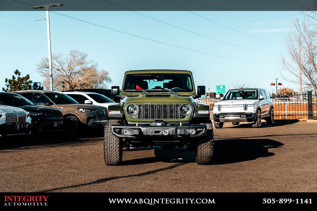 Used 2024 Jeep Wrangler Unlimited Rubicon 392 image 2