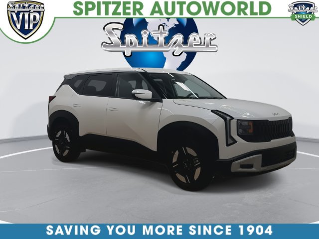 New 2027 Kia Seltos LX AWD/4WD image 4