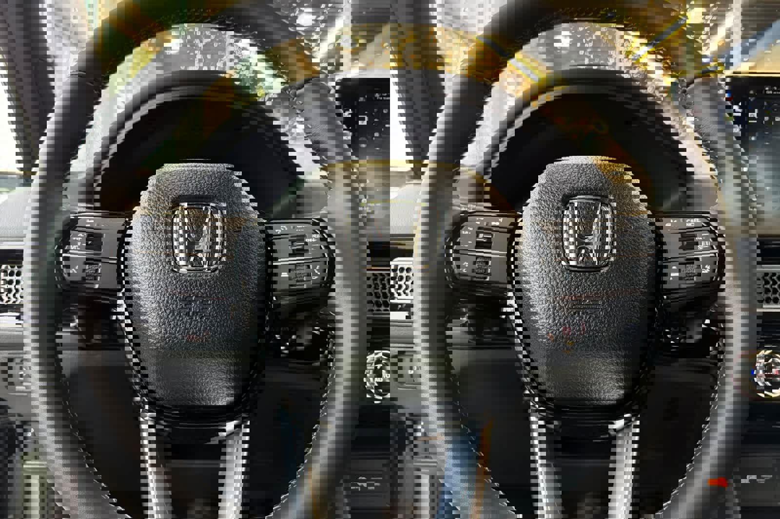 New 2026 Honda Civic Sport Touring image 25