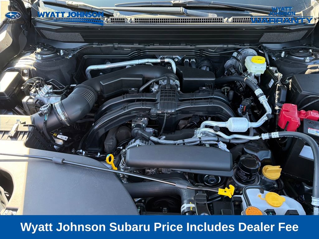 New 2026 Subaru Outback Premium AWD/4WD image 13