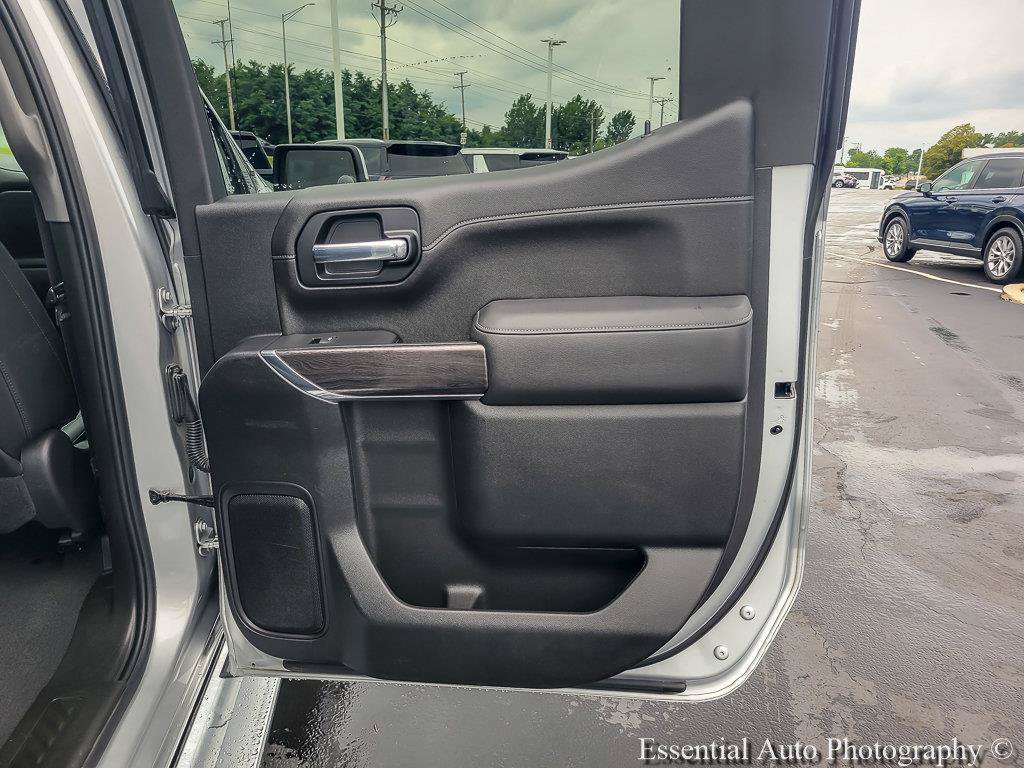 Certified 2021 Chevrolet Silverado 1500 LTZ w/ LTZ Convenience Package II AWD/4WD image 25