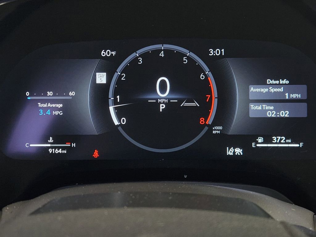 Used 2025 Lexus RX 350 Premium w/ Accessory Package (Z1) image 15