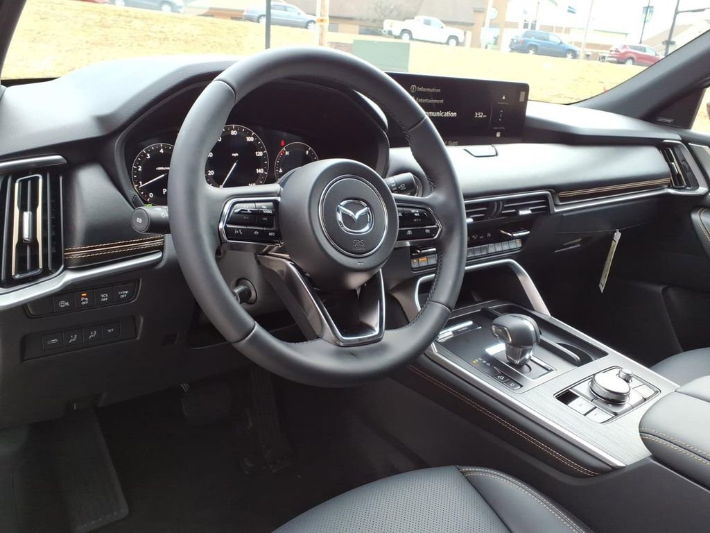 New 2026 MAZDA CX-90 3.3 Turbo S w/ Premium Plus image 14