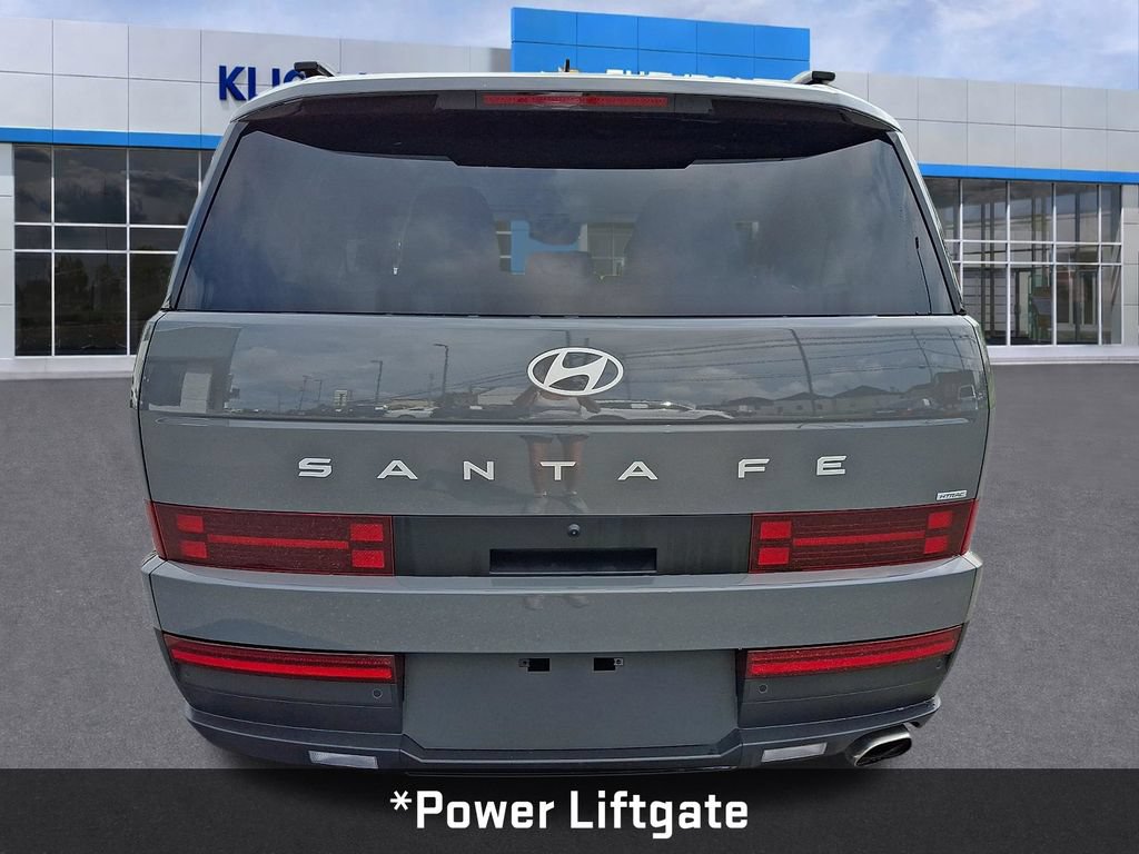 Used 2026 Hyundai Santa Fe SEL AWD/4WD image 7