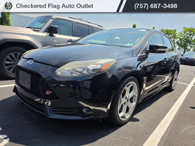 Used 2013 Ford Focus ST FWD image 1