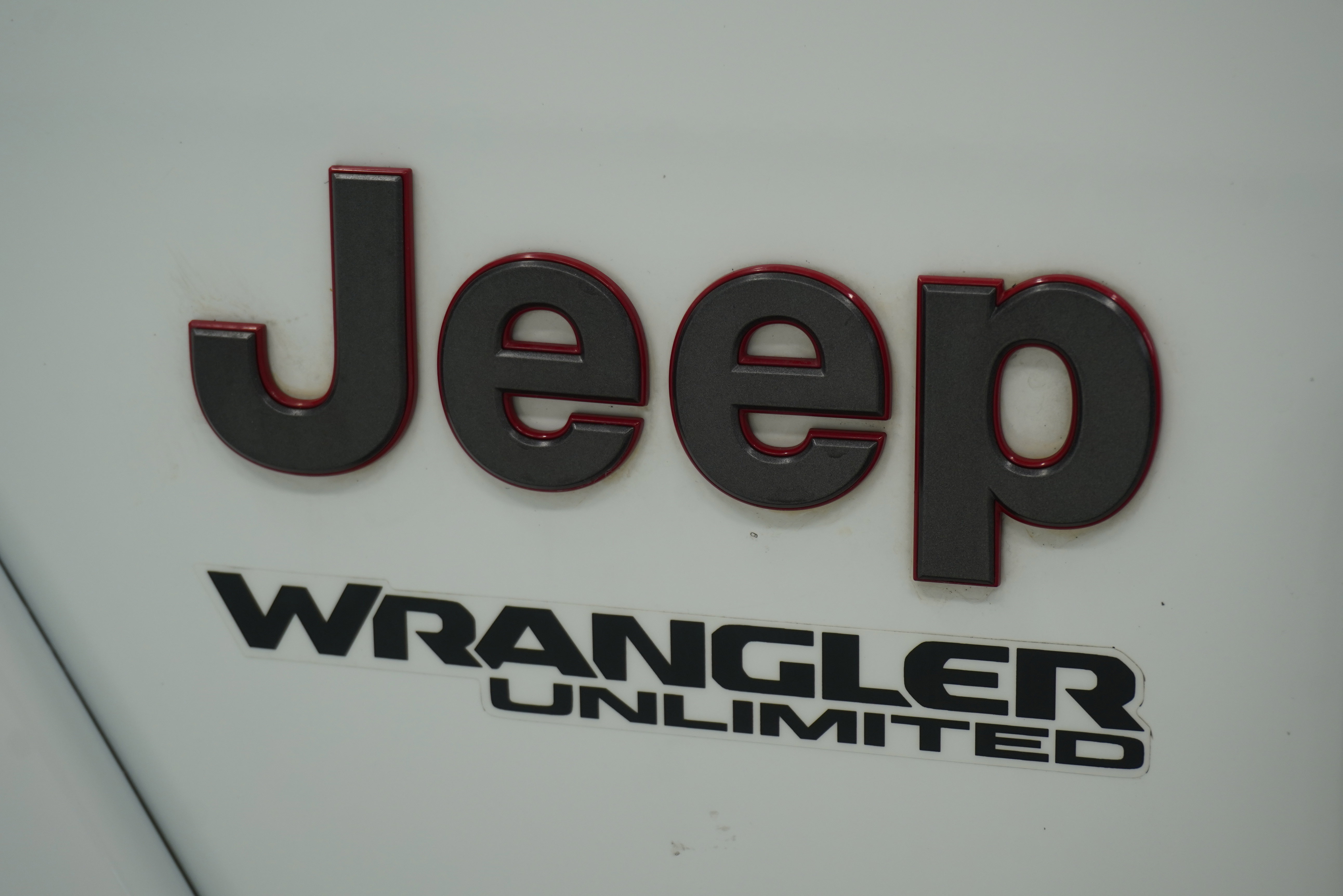 Used 2019 Jeep Wrangler Unlimited Rubicon AWD/4WD image 8
