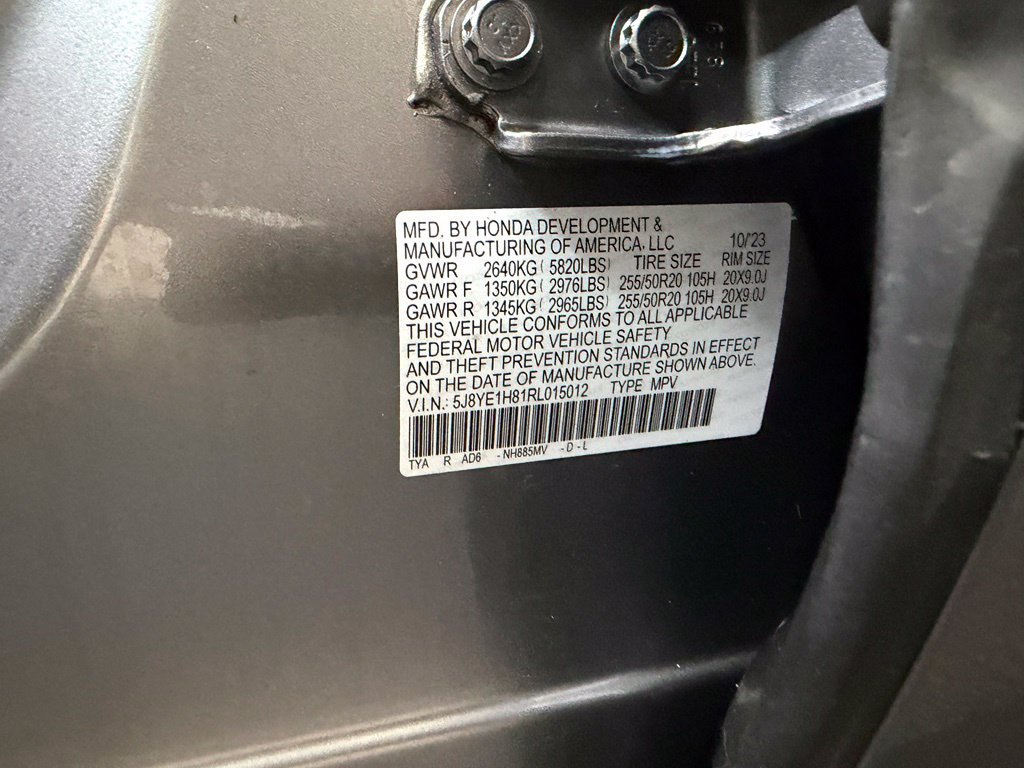 Used 2024 Acura MDX w/ Advance Package AWD/4WD image 11