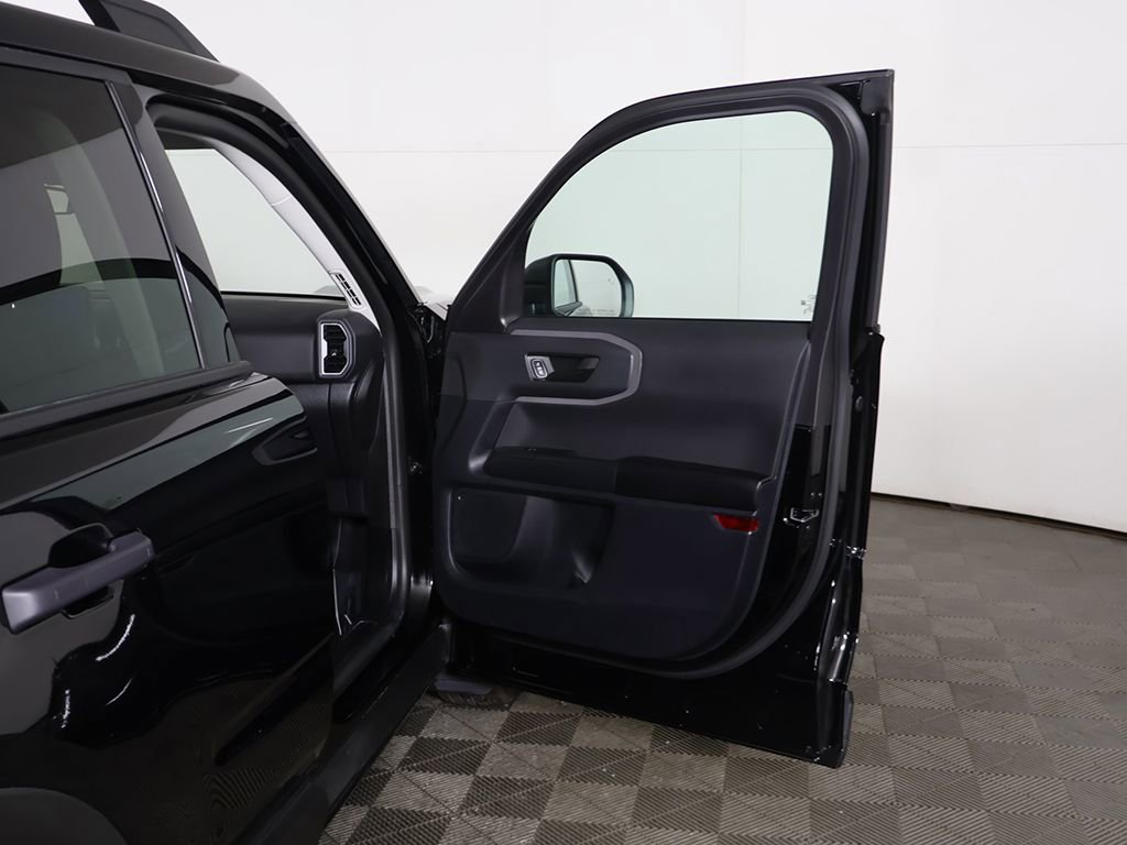Used 2024 Ford Bronco Sport Big Bend AWD/4WD image 17