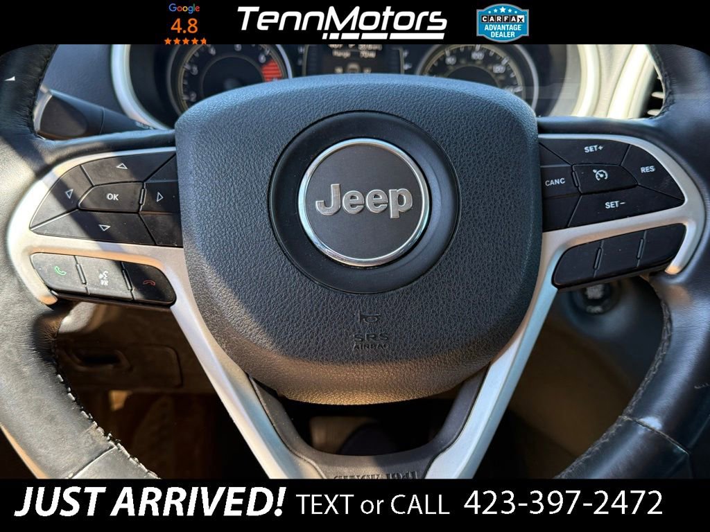 Used 2018 Jeep Cherokee Latitude Plus w/ Cold Weather Group image 15