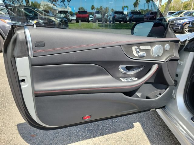 Used 2019 Mercedes-Benz E 53 AMG 4MATIC Cabriolet image 24