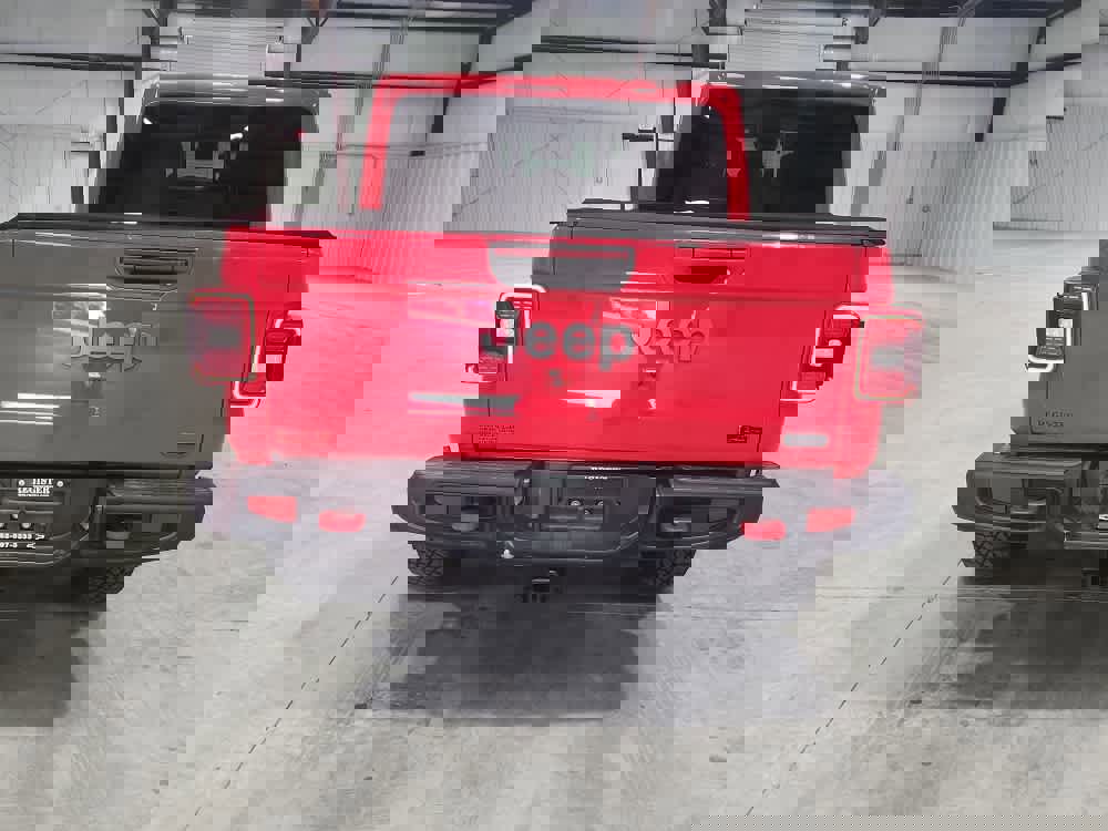 Used 2020 Jeep Gladiator Rubicon image 4