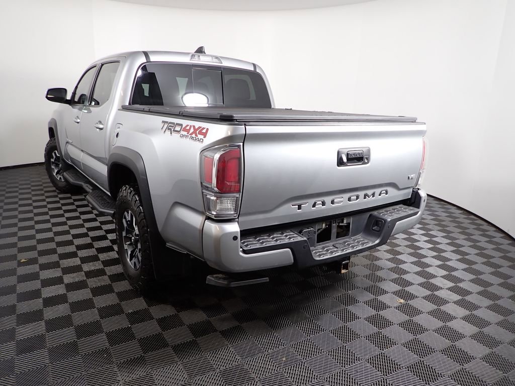Used 2023 Toyota Tacoma TRD Off-Road w/ TRD Premium Off Road Package image 14
