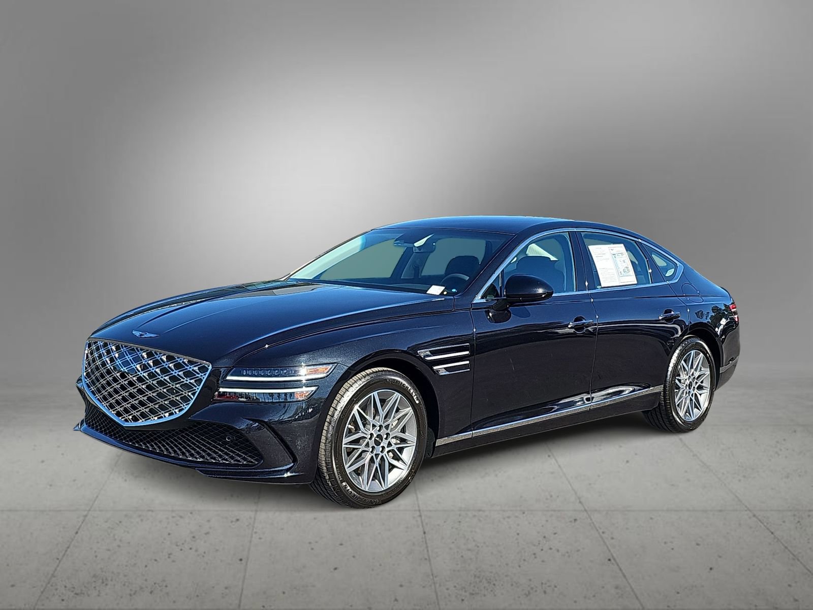 Certified 2026 Genesis G80 2.5T image 4