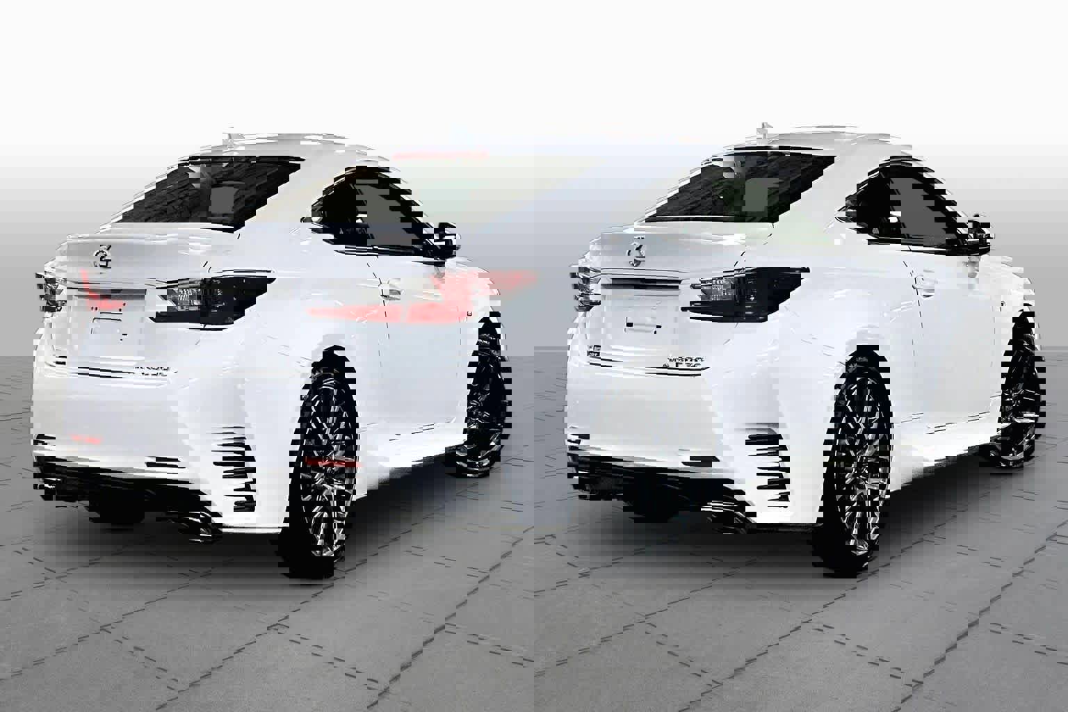 Used 2018 Lexus RC 300 AWD image 11