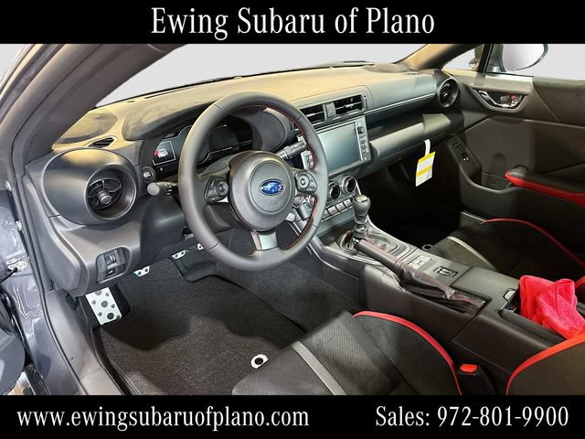 New 2026 Subaru BRZ Limited w/ Popular Package 2 RWD image 9