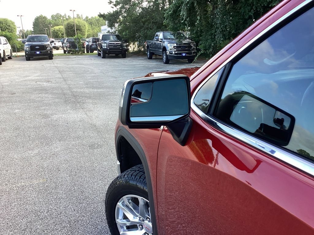 Used 2019 GMC Sierra 1500 SLT AWD/4WD image 29