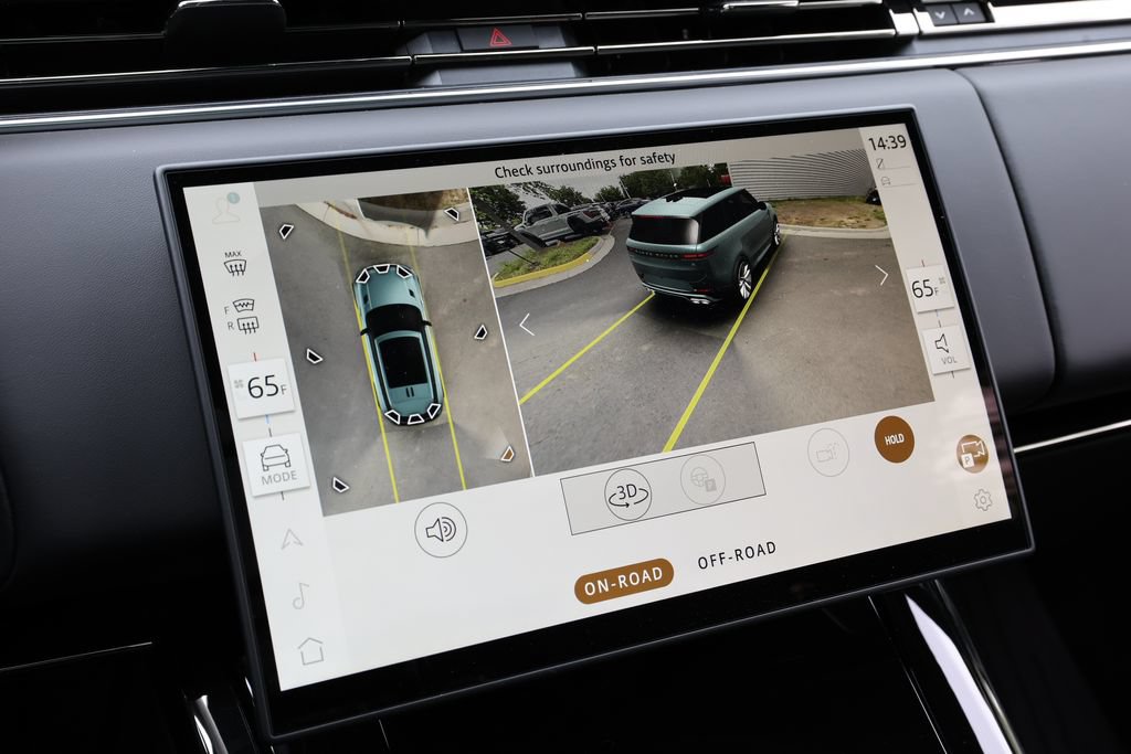 New 2025 Land Rover Range Rover Sport SE AWD/4WD image 23
