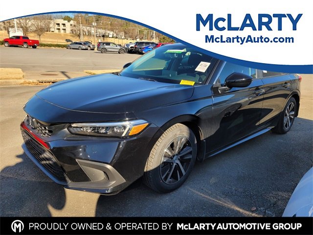 Used 2024 Honda Civic LX