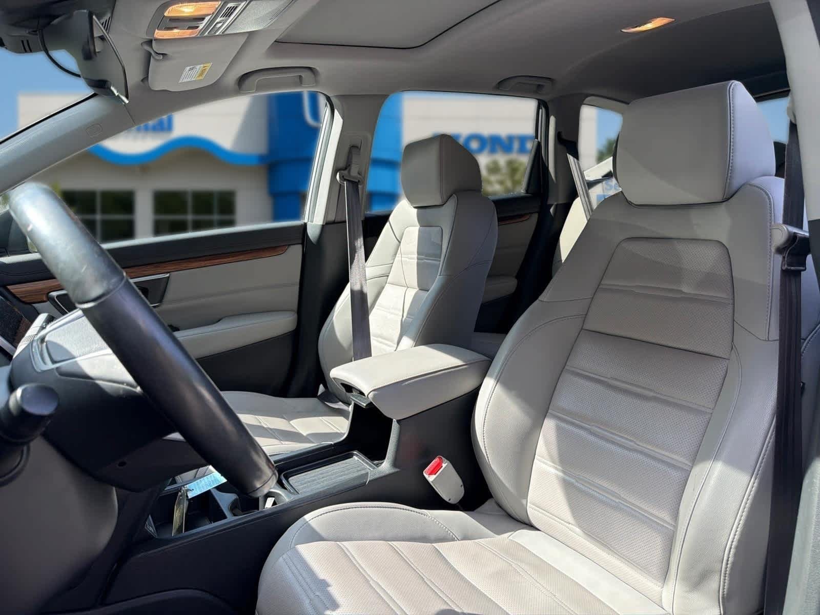 Used 2020 Honda CR-V EX-L image 13
