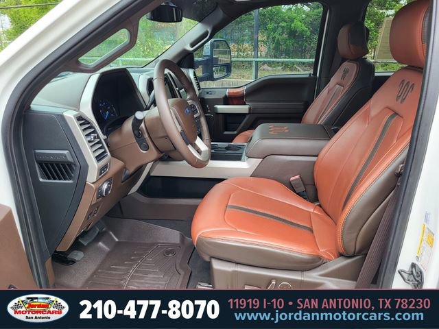 Used 2020 Ford F250 King Ranch w/ King Ranch Ultimate Package image 19