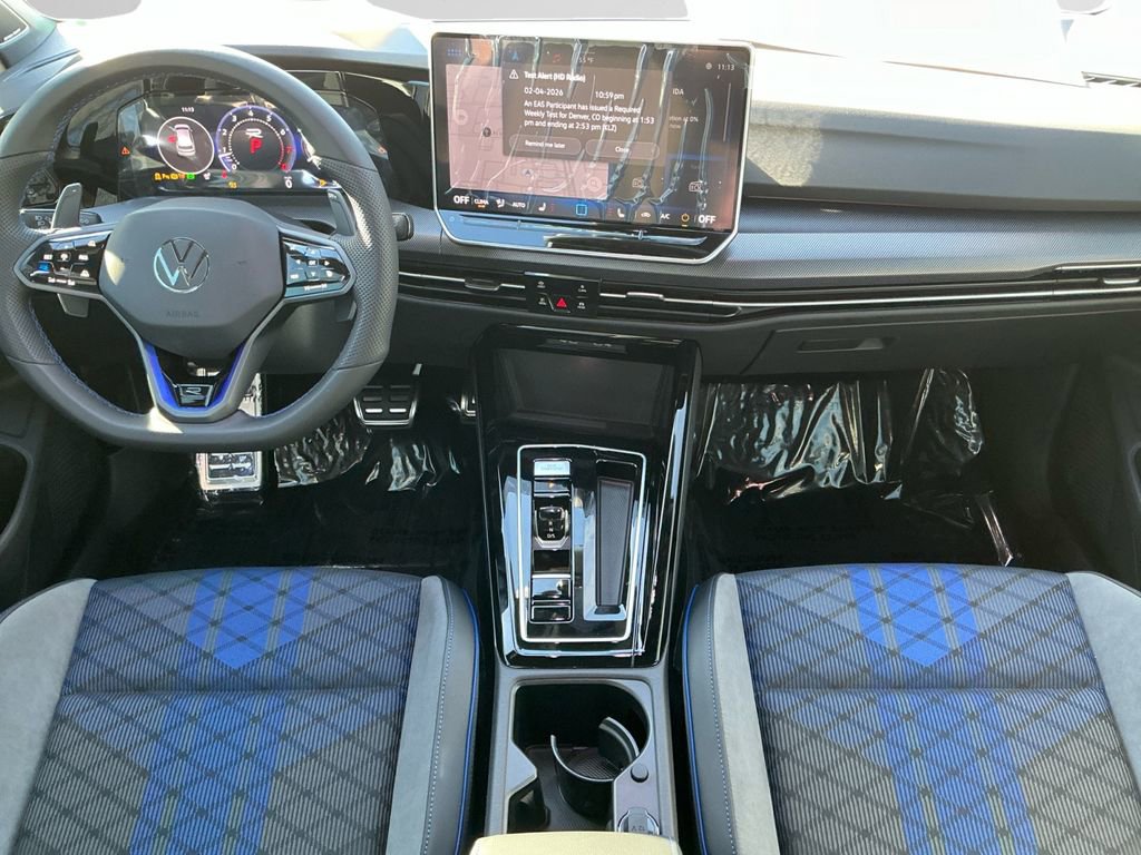 New 2026 Volkswagen Golf w/ Euro Style Package image 10