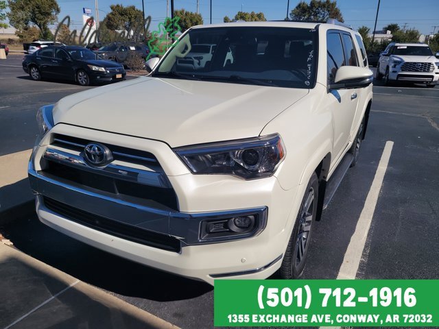 Used 2023 Toyota 4Runner Limited