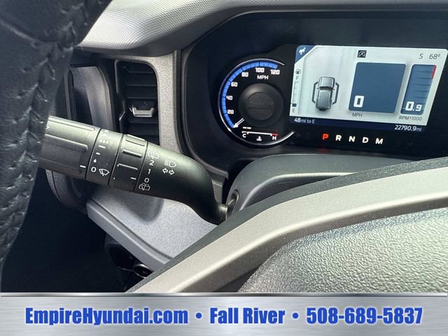 Used 2024 Ford Bronco Big Bend AWD/4WD image 29