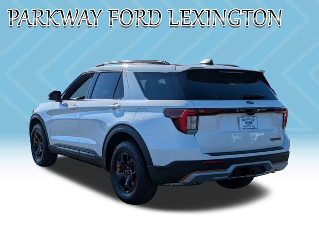 New 2026 Ford Explorer Tremor w/ Tremor Ultimate Package image 7