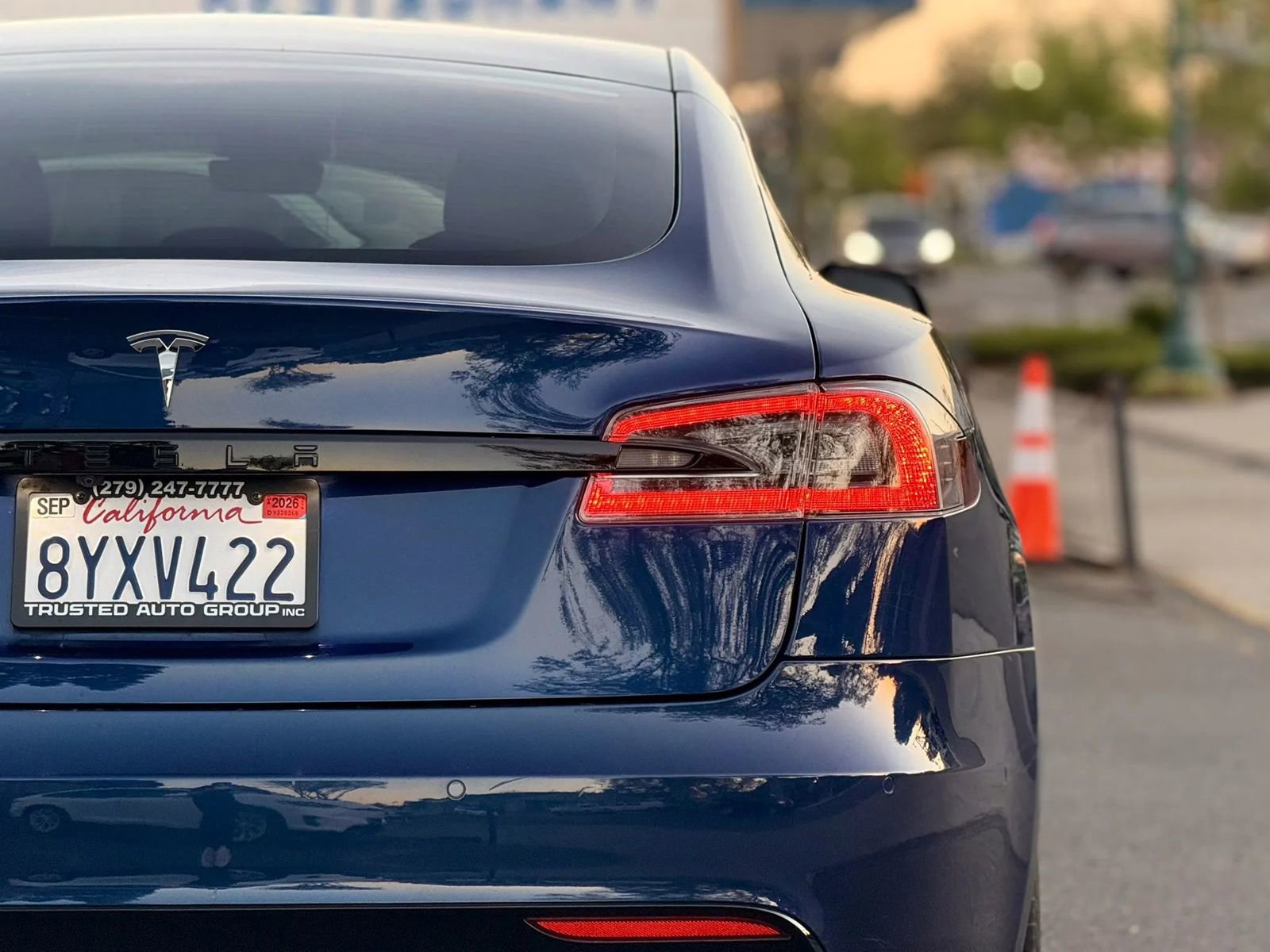 Used 2021 Tesla Model S Long Range image 10