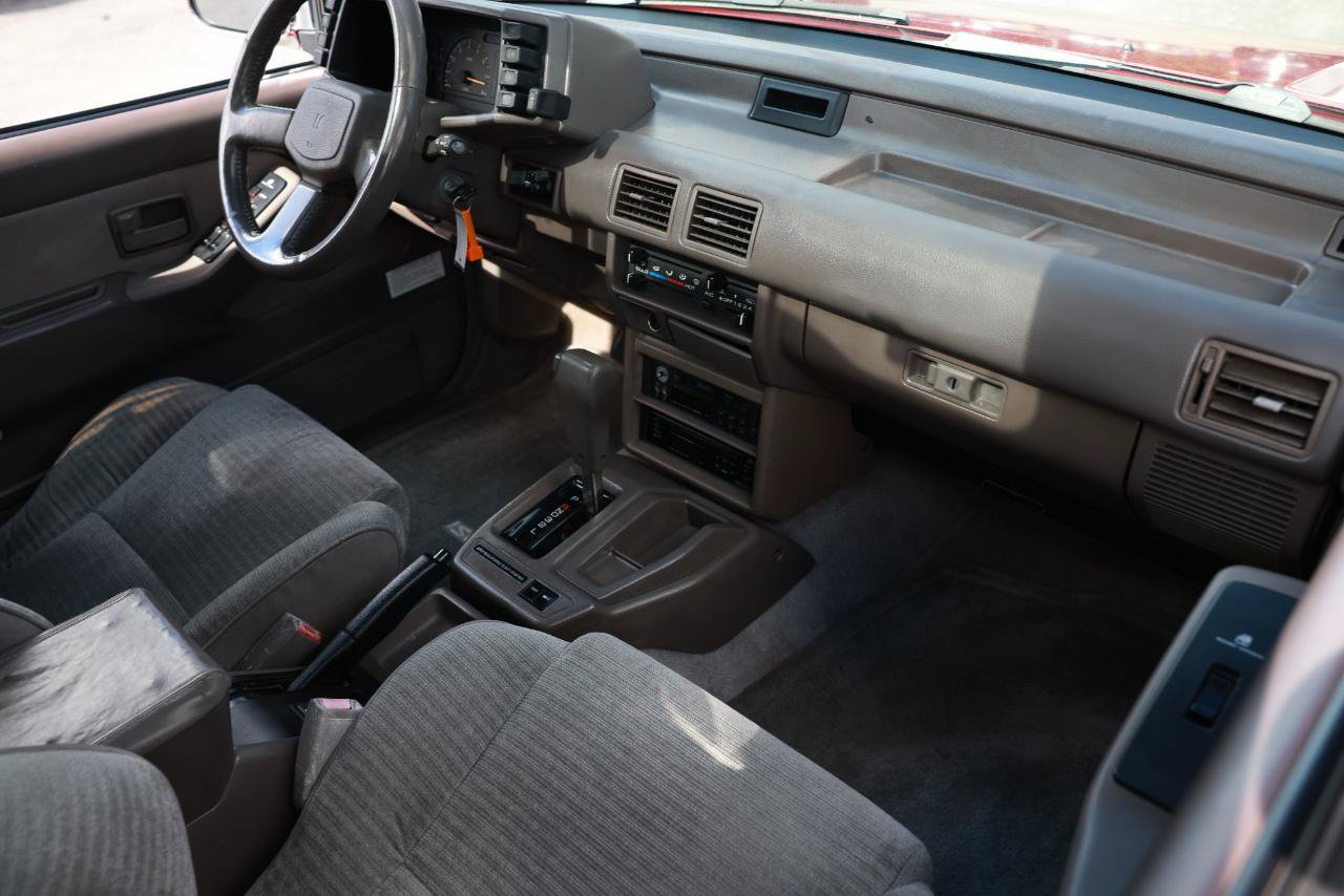 Used 1994 Isuzu Rodeo LS RWD image 18