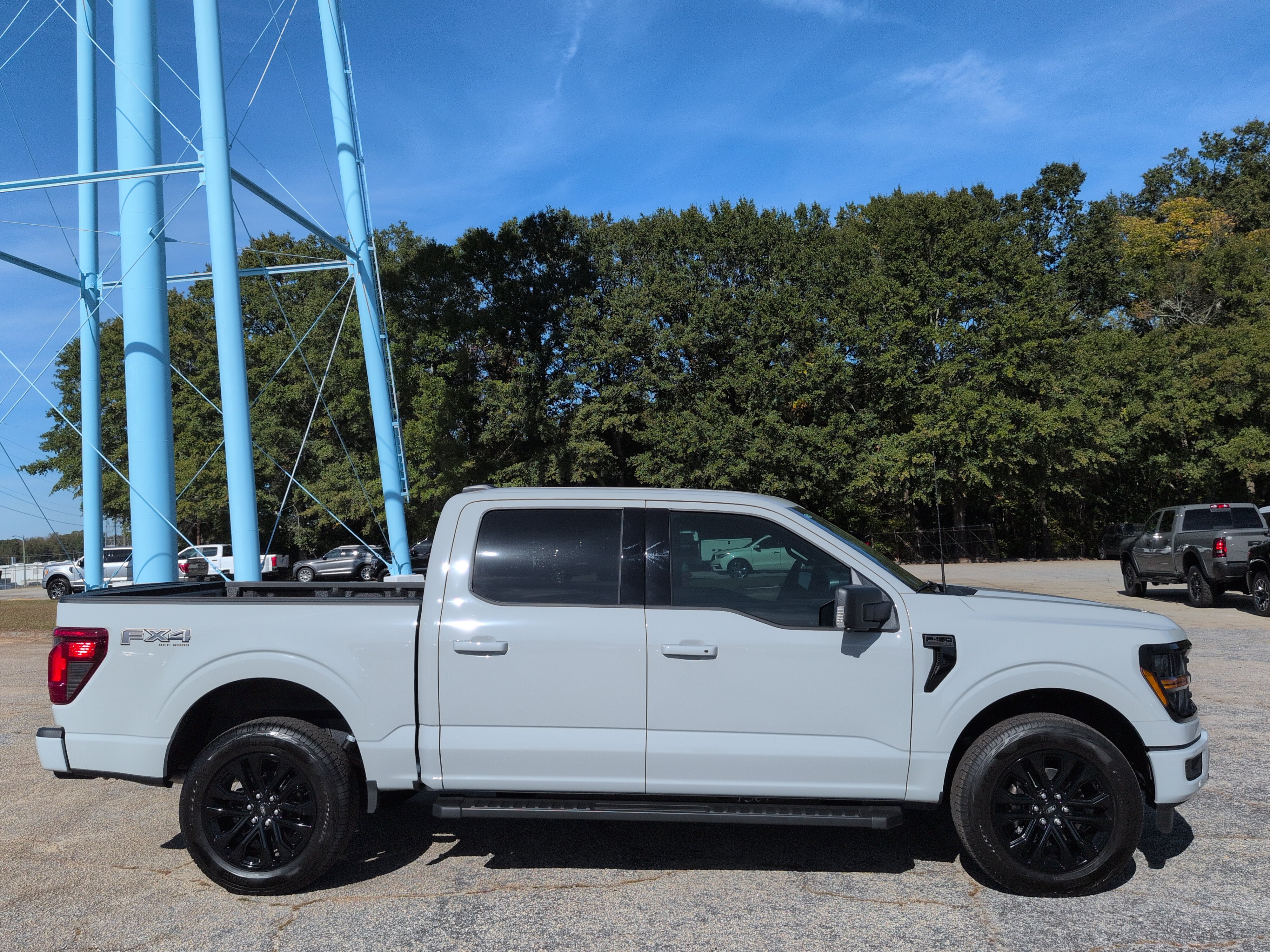 Certified 2026 Ford F150 XLT w/ Equipment Group 302A MID AWD/4WD image 2