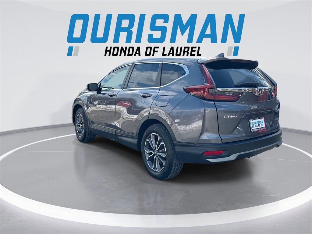 Used 2022 Honda CR-V EX image 6