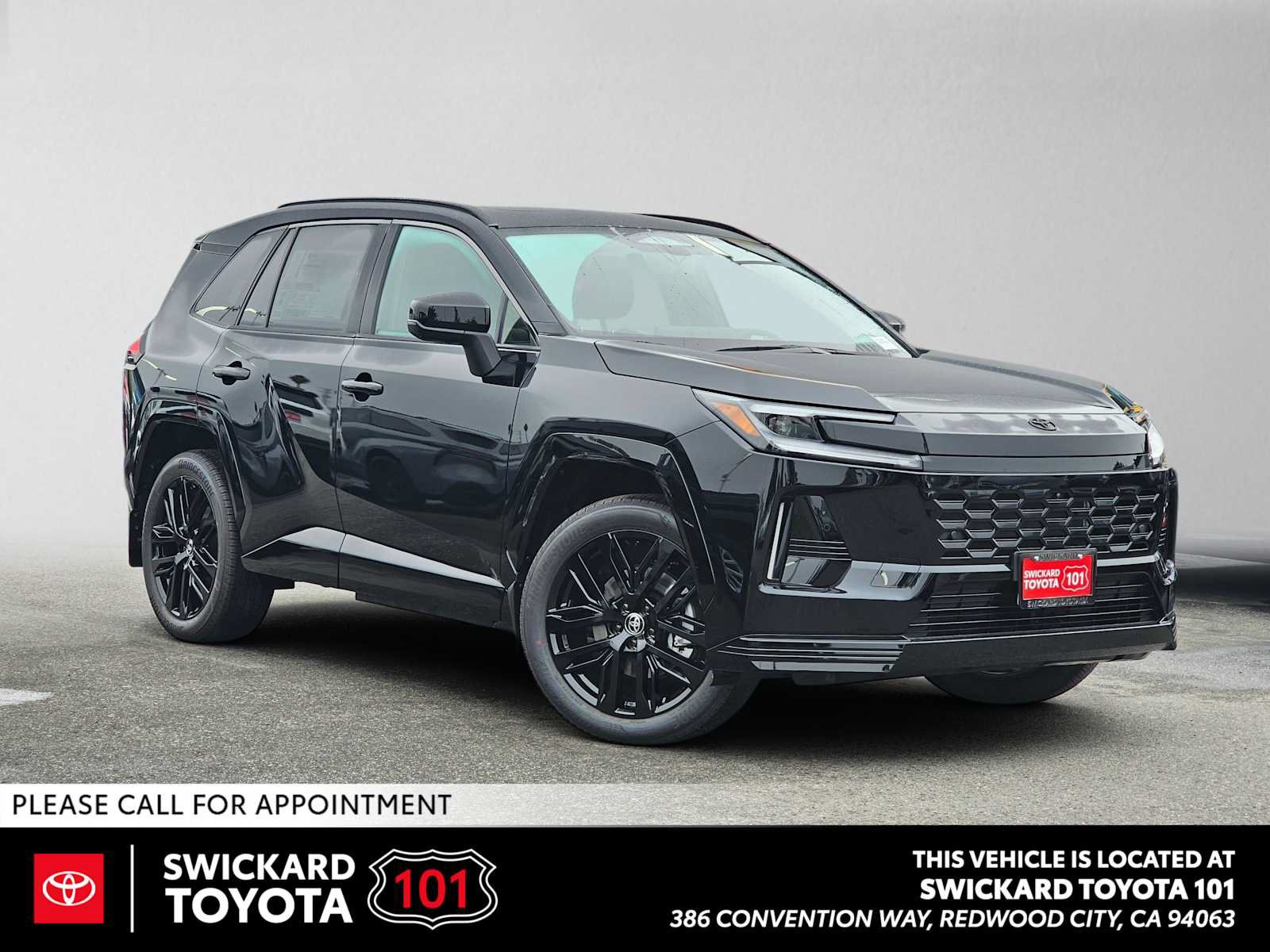 New 2026 Toyota RAV4 XSE AWD/4WD image 1