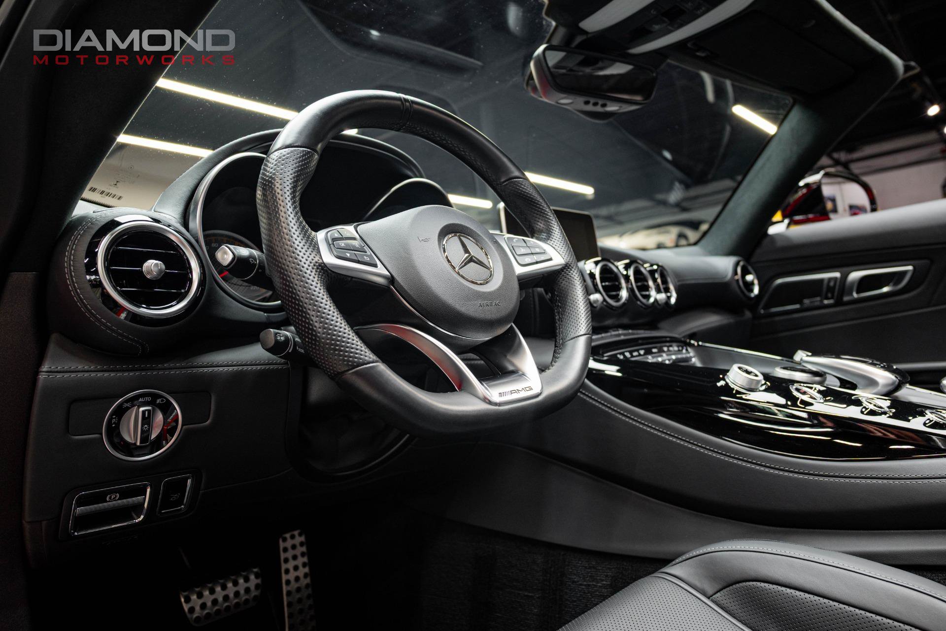 Used 2018 Mercedes-Benz AMG GT C image 97