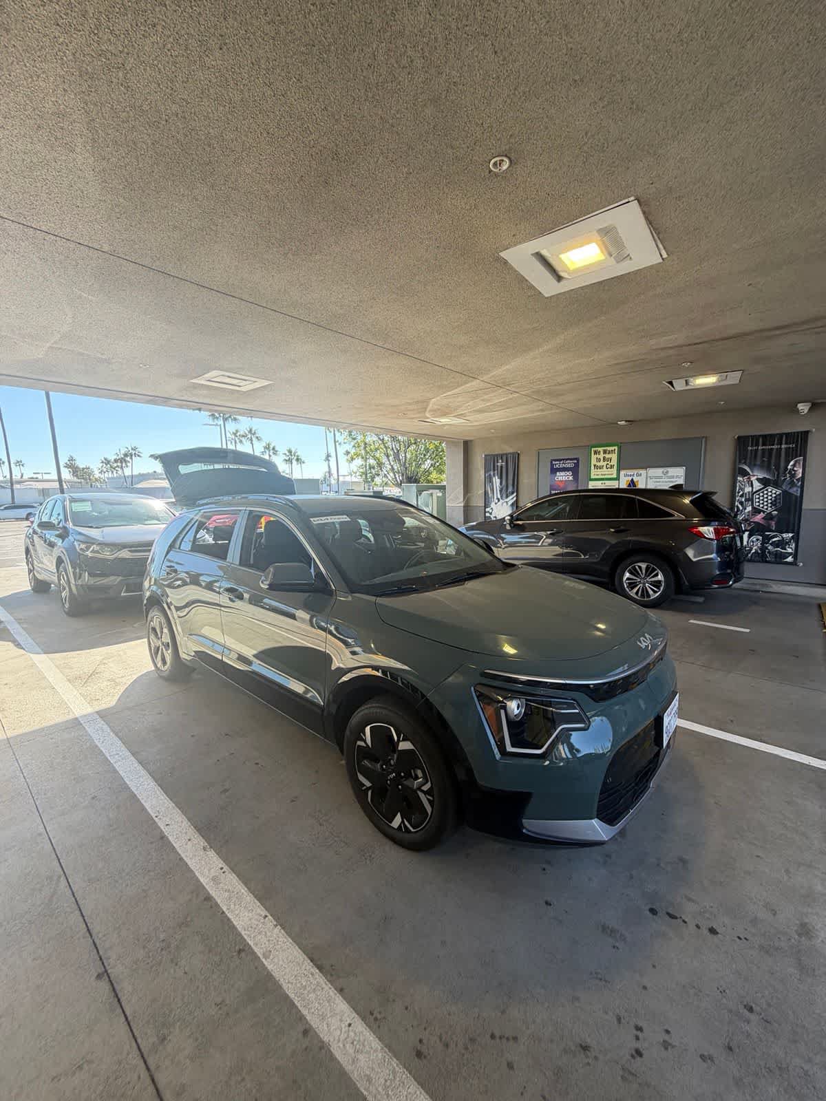 Used 2023 Kia Niro Wind FWD image 9