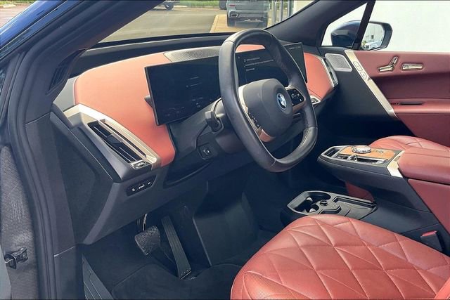 Certified 2023 BMW iX M60 w/ Executive Package image 13
