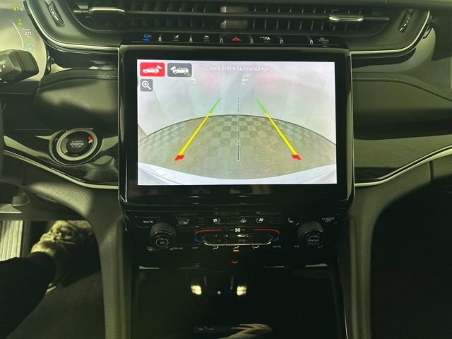 Used 2022 Jeep Grand Cherokee Trailhawk image 22