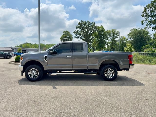 Used 2022 Ford F350 Lariat w/ Chrome Package AWD/4WD image 4