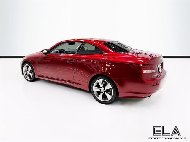 Used 2010 Lexus IS 250C RWD image 5