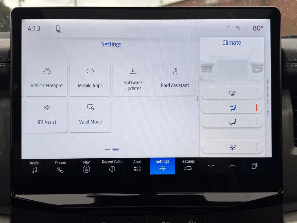 Used 2024 Ford Expedition XLT AWD/4WD image 46