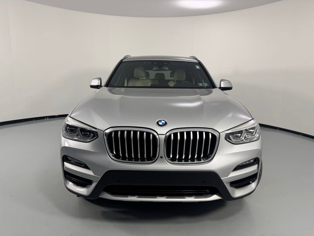 Used 2021 BMW X3 xDrive30i w/ Executive Package AWD/4WD image 2