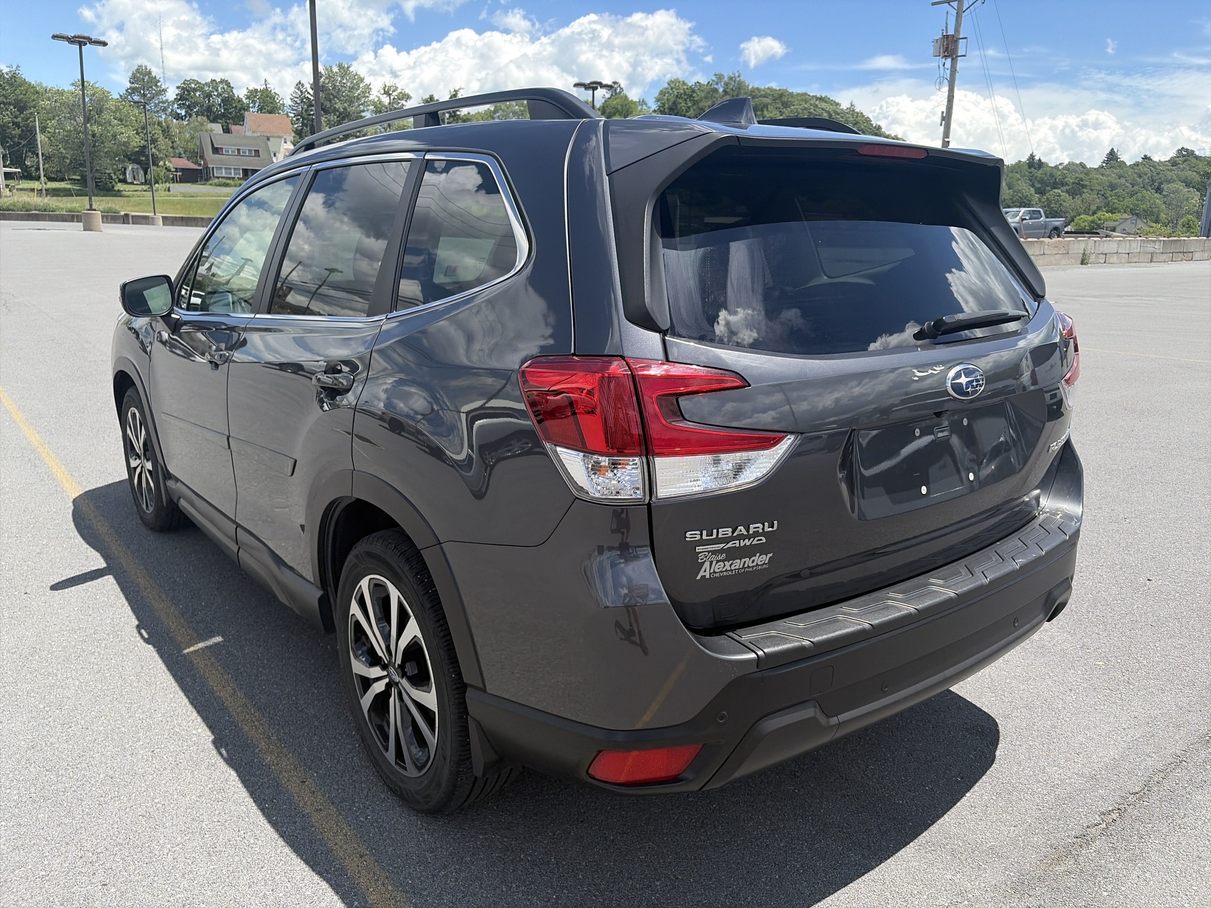 Used 2020 Subaru Forester Limited AWD/4WD video 4