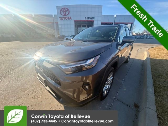 Used 2024 Toyota RAV4 XLE Premium image 8