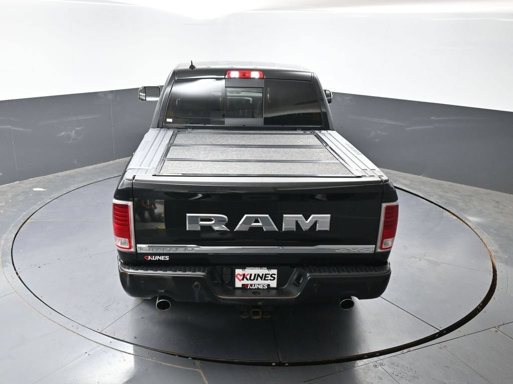 Used 2018 RAM 1500 Limited AWD/4WD image 48