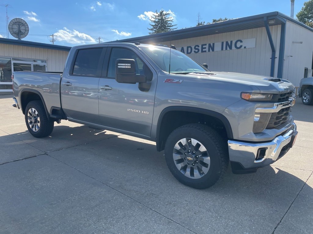 New 2026 Chevrolet Silverado 2500 LT w/ All Star Edition image 21