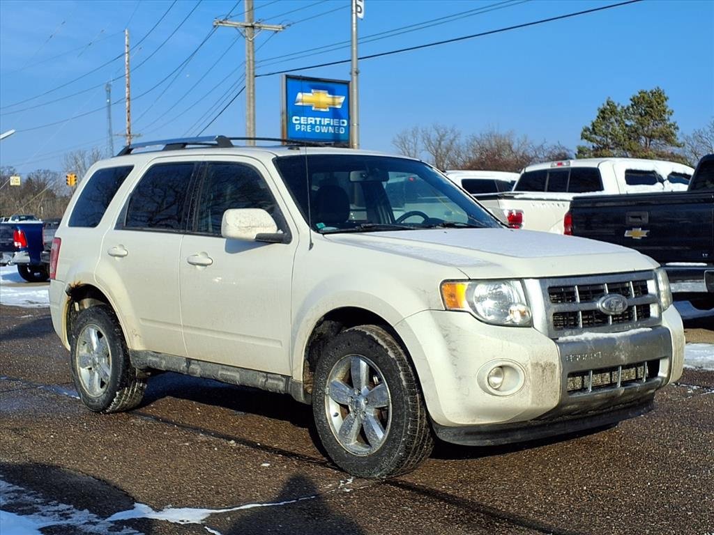 Used 2009 Ford Escape Limited image 3