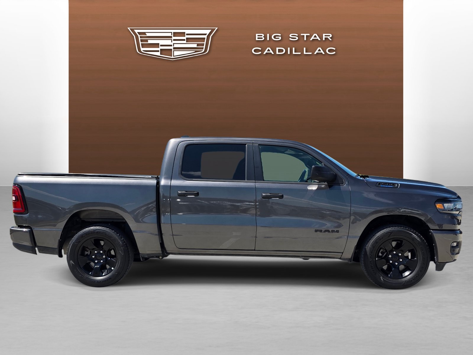 Used 2025 RAM 1500 Tradesman w/ Night Edition RWD image 6