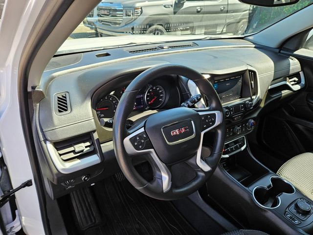 Used 2022 GMC Terrain SLE w/ Driver Convenience Package AWD/4WD image 34